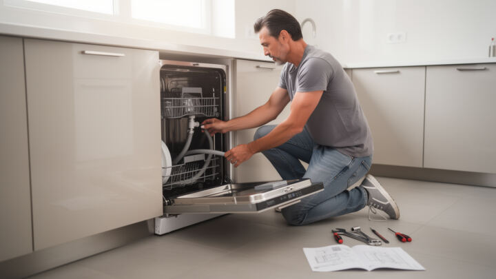 Comment installer soi-même un lave-vaisselle en toute simplicité 1 découvrez comment installer facilement votre lave-vaisselle vous-même grâce à notre guide simple et étape par étape, sans stress ni complications.