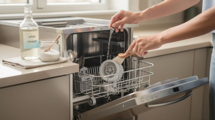 découvrez nos astuces pratiques pour entretenir votre lave-vaisselle et prolonger sa durée de vie, afin de garantir un fonctionnement optimal et éviter les pannes.