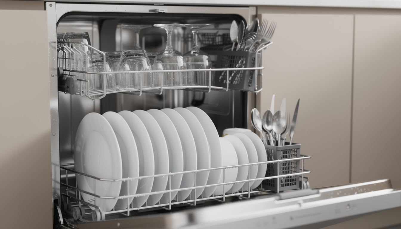 découvrez nos astuces pour organiser efficacement le rangement de votre vaisselle dans le lave-vaisselle et optimiser son utilisation au quotidien.