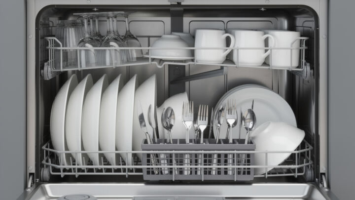 découvrez nos astuces pour bien organiser le rangement de votre vaisselle dans le lave-vaisselle et optimiser l'espace pour un nettoyage efficace.