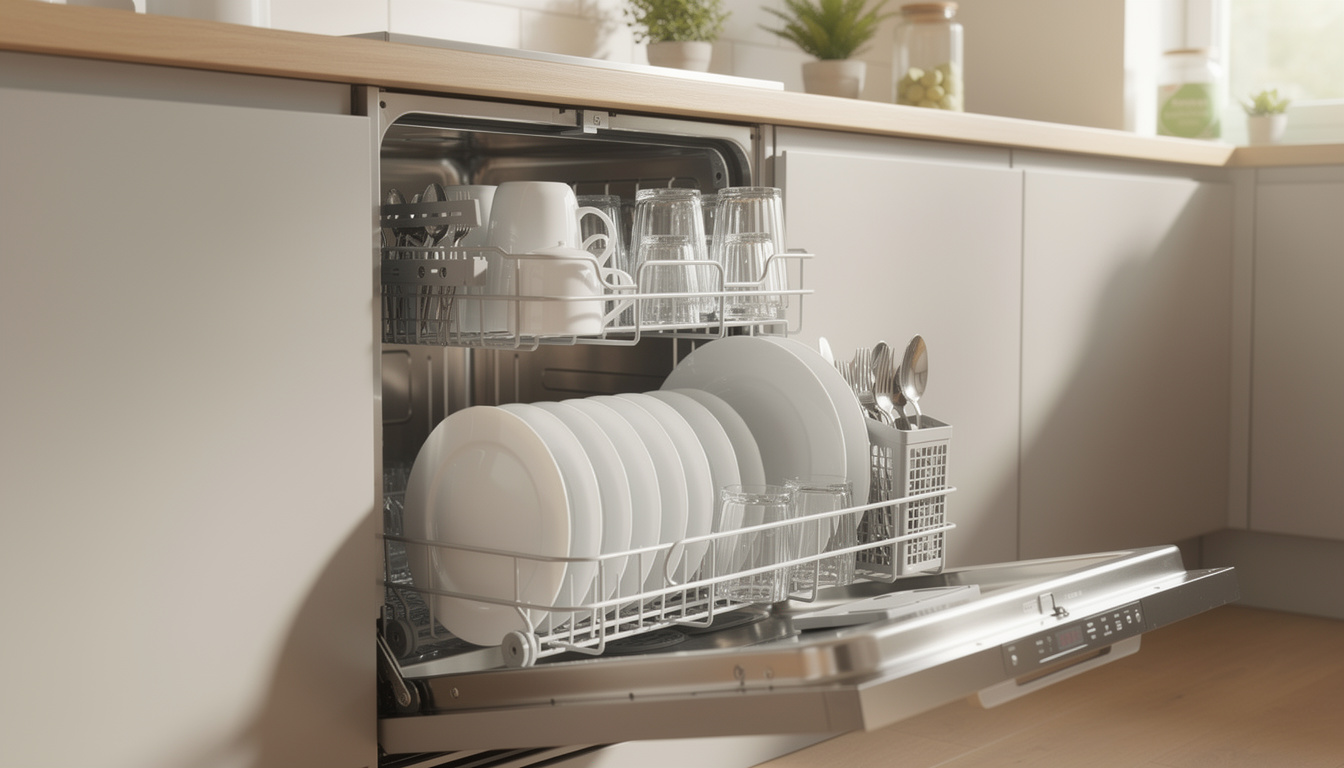 découvrez comment choisir et utiliser votre lave-vaisselle pour économiser de l'eau au quotidien grâce à nos conseils pratiques et astuces écologiques.