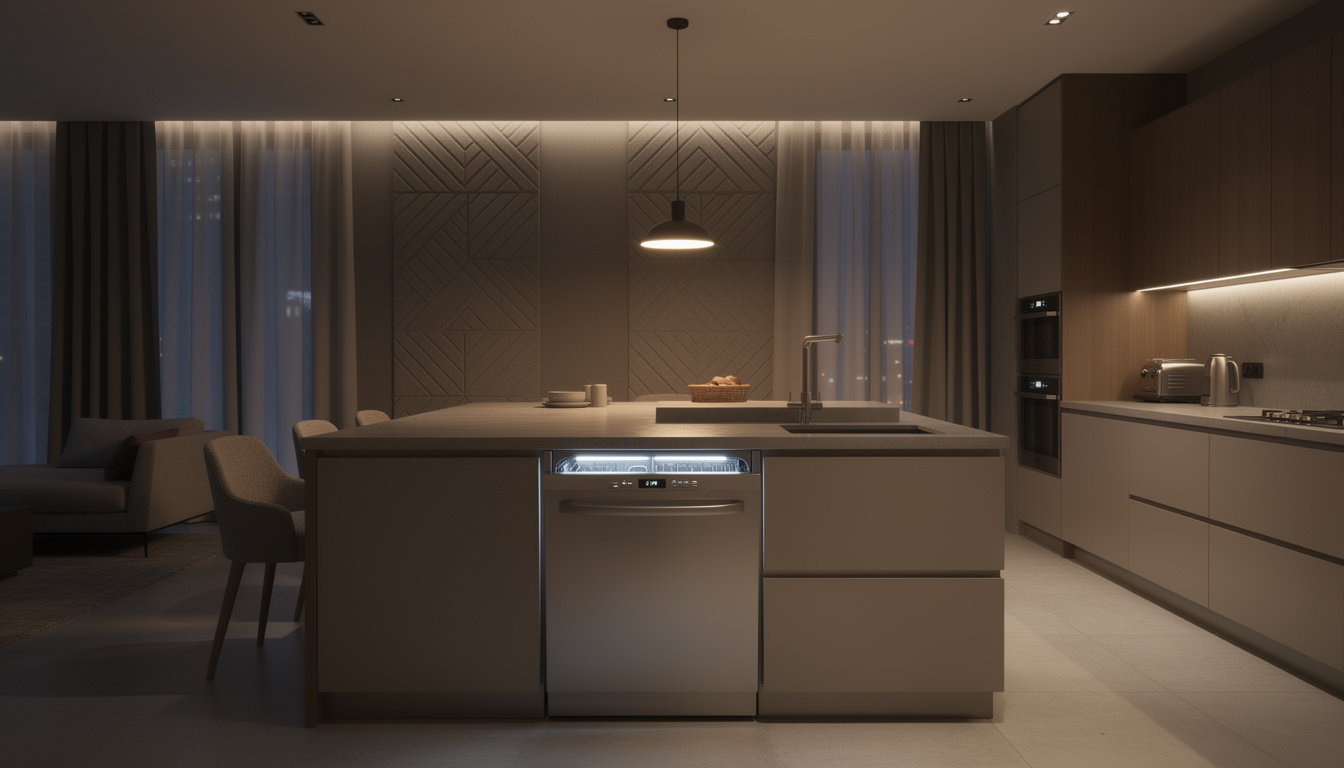 découvrez comment choisir un lave-vaisselle silencieux et profiter d’un appareil performant qui respecte la tranquillité de votre maison. guide complet pour sélectionner le modèle le plus discret.