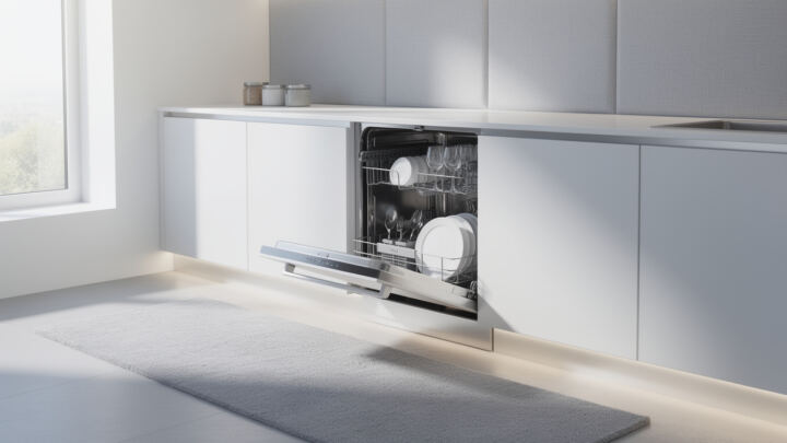 découvrez comment choisir un lave-vaisselle silencieux pour un électroménager discret, performant et adapté à votre cuisine, afin de profiter du confort sans nuisance sonore.