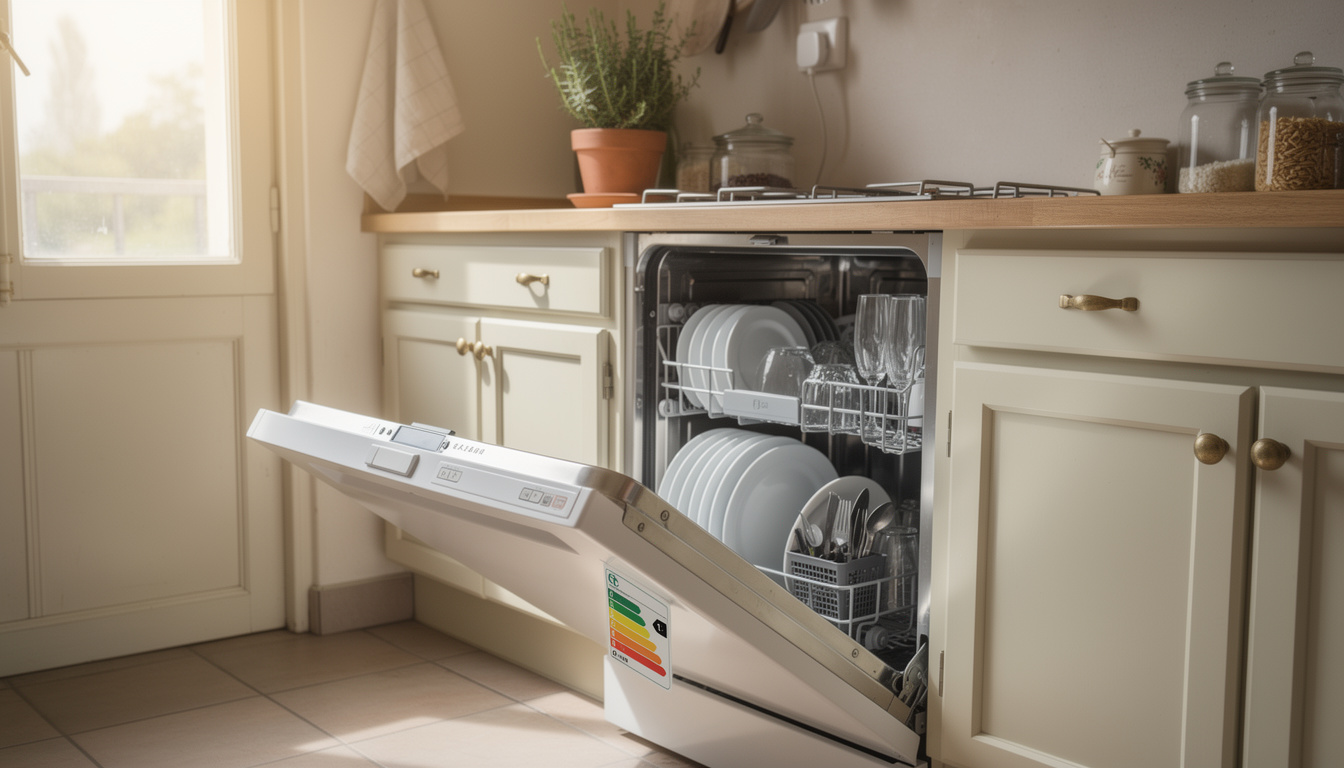 découvrez les avantages d’un lave-vaisselle écologique : économie d'énergie, réduction de la consommation d'eau, respect de l'environnement et performance optimale pour une vaisselle propre et durable.