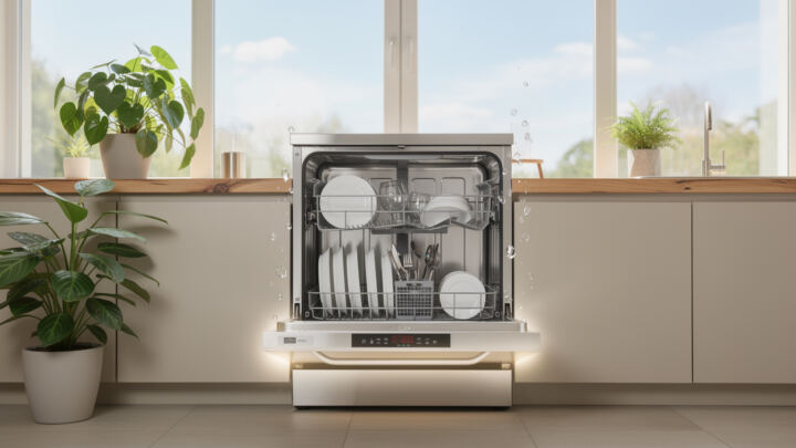 découvrez les avantages d’un lave-vaisselle écologique : économie d'eau et d'énergie, respect de l'environnement, et performance optimale pour une vaisselle propre et durable.