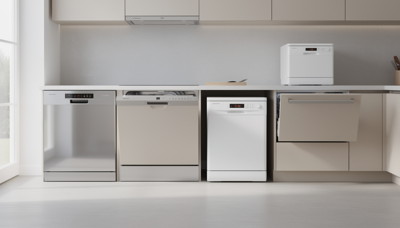 Les différents types de lave-vaisselle et leurs spécificités 2 découvrez les différents types de lave-vaisselle et leurs spécificités pour choisir l'appareil idéal adapté à vos besoins et à votre cuisine.